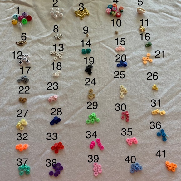 Custom handmade bracelets - Picture 2 of 9